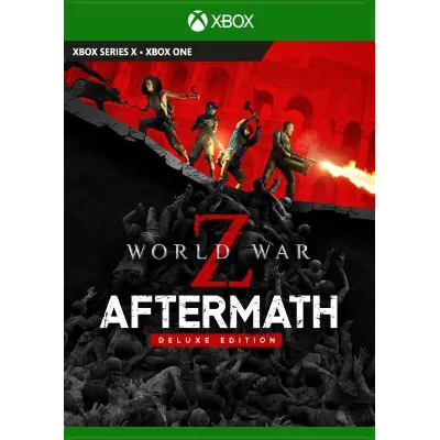 World War Z: Aftermath Deluxe Edition XBOX Ключ - irongamers.ru