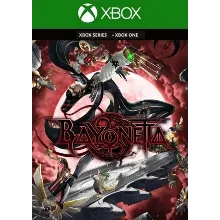 Bayonetta XBOX ONE / XBOX SERIES X|S Ключ 🔑