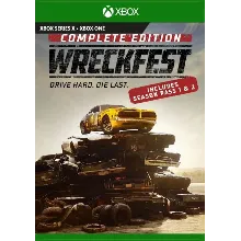 Wreckfest Complete Edition XBOX ONE / SERIES S|X Ключ