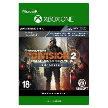The Division 2 Воители Нью-Йорка Дополнение XBOX Ключ