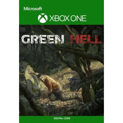 Green Hell XBOX ONE / XBOX SERIES X|S Ключ - irongamers.ru