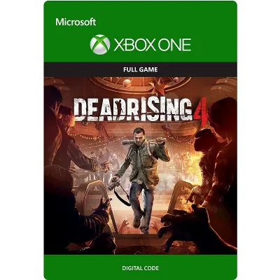 Dead Rising 4 XBOX ONE / XBOX SERIES X|S Ключ - irongamers.ru