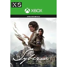 Syberia - The World Before XBOX SERIES X|S Ключ