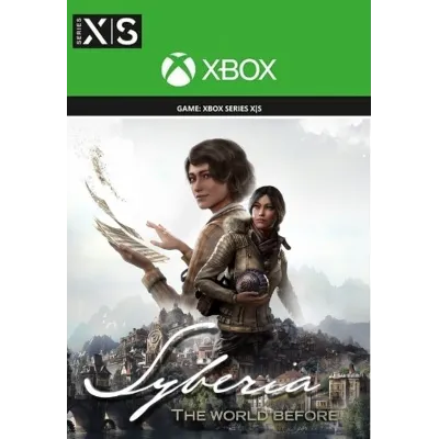 Syberia: The World Before (Сибирь 4) STEAM КЛЮЧ + - irongamers.ru