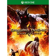 Dragon's Dogma: Dark Arisen XBOX ONE / XBOX XS Ключ