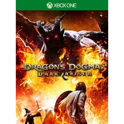 Dragon's Dogma: Dark Arisen XBOX ONE / XBOX XS Ключ - irongamers.ru