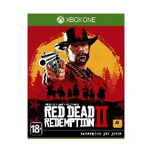 Red Dead Redemption 2 XBOX ONE / SERIES Ключ