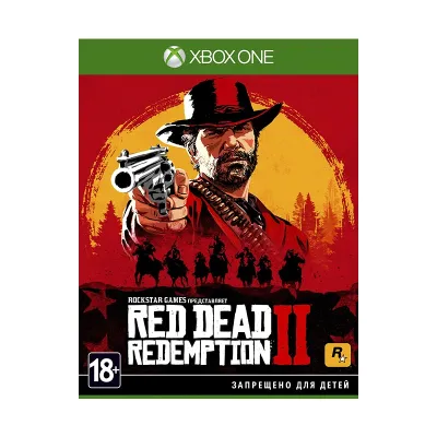 Red Dead Redemption 2 XBOX ONE / XBOX SERIES X|S Ключ - irongamers.ru