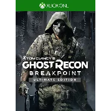 Tom Clancy’s Ghost Recon Breakpoint Ultimate XBOX