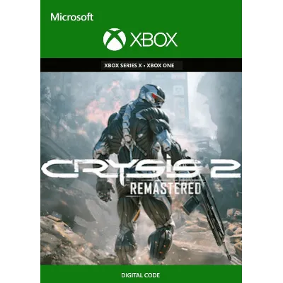 Crysis Remastered Trilogy (1+2+3) XBOX КЛЮЧ + GIFT - irongamers.ru