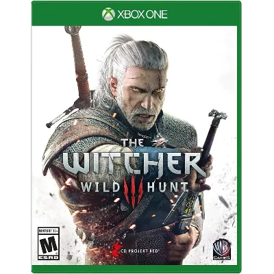 Ведьмак 3 Дикая Охота XBOX ONE / SERIES X|S Ключ - irongamers.ru