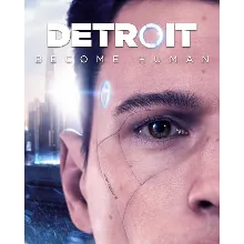 Detroit: Become Human (Аренда Steam 7 дней) VK Play
