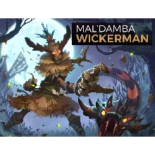 Paladins - Wickerman Mal'Damba Skin КЛЮЧ GLOBAL