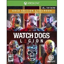 Watch Dogs: Legion - Gold Edition XBOX ONE|X|S Ключ