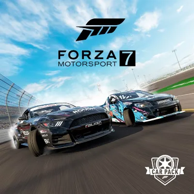 Formula Drift Forza Motorsport 7 Car Pack XBOX PC Ключ Сразу - irongamers.ru