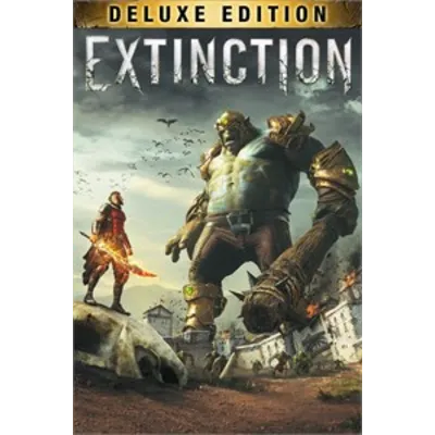 Extinction: Deluxe Edition Xbox One & Series S|X ключ - irongamers.ru
