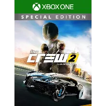 THE CREW® 2 SPECIAL EDITION XBOX ONE / X|S КЛЮЧ