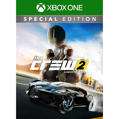 The Crew 2 Special Edition Xbox One/Series Ключ - irongamers.ru