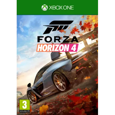 FORZA HORIZON 4 STANDARD EDITION XBOX ONE/X|S КЛЮЧ ЛИЦЕНЗИЯ - irongamers.ru