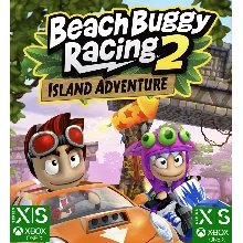 Beach Buggy Racing 2: Island Adventure XBOX SERIES X|S Ключ Сразу
