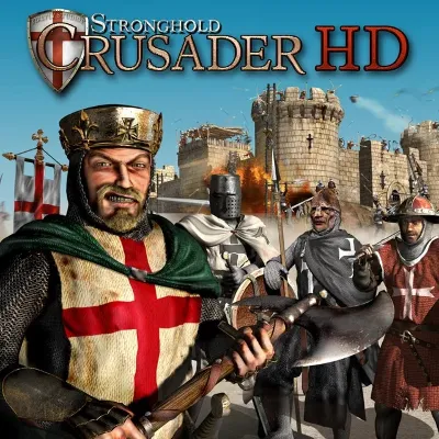 РФ/GLOBAL - STRONGHOLD CRUSADER HD - irongamers.ru