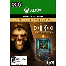 Diablo Prime Evil Collection Xbox One & Xbox Series X|S