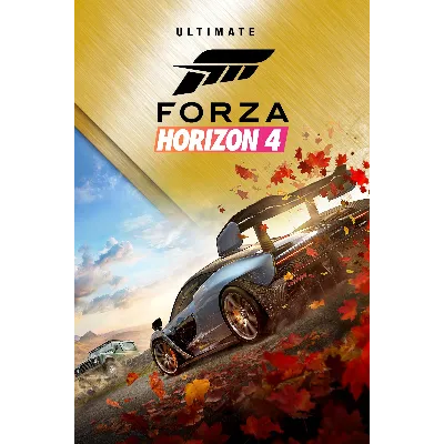 Forza Horizon 4 Ultimate (Аренда Steam) Мультиплеер - irongamers.ru