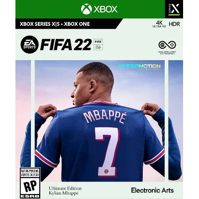FIFA 22 Ultimate Xbox One & Xbox Series X|S - irongamers.ru