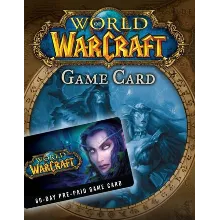 WOW 60 ДНЕЙ TIME CARD (US/NA)