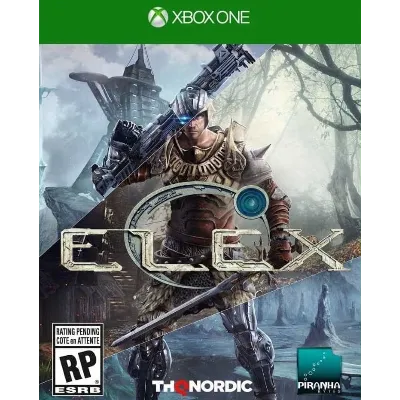 ELEX XBOX ONE / SERIES X|S КЛЮЧ+ПОМОЩЬ - irongamers.ru