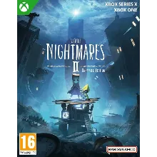 LITTLE NIGHTMARES II ENHANCED EDITION XBOX КЛЮЧ USA