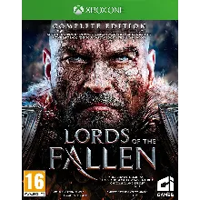 LORDS OF THE FALLEN COMPLETE EDITION (2014) XBOX KEY