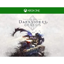 DARKSIDERS GENESIS XBOX ONE / SERIES X|S КЛЮЧ AR ЛИЦЕНЗИЯ
