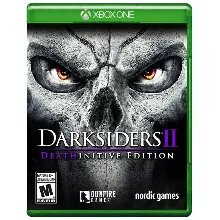 Darksiders Genesis ключ Xbox One & SERIES X|S - irongamers.ru