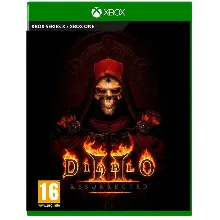 DIABLO 2 RESURRECTED XBOX Аренда