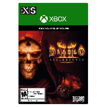 Diablo II: Resurrected XBOX ONE X|S Цифровой Ключ