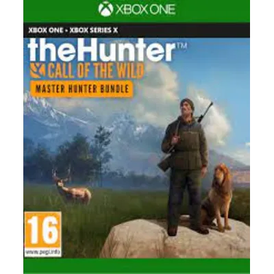 theHunter: CALL OF THE WILD MASTER HUNTER BUNDLE XBOX КЛЮЧ AR - irongamers.ru