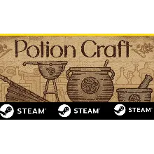 ⭐ Potion Craft: Alchemist Simulator - STEAM (GLOBAL)