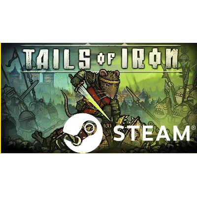 ⭐ Tails of Iron - STEAM (GLOBAL)