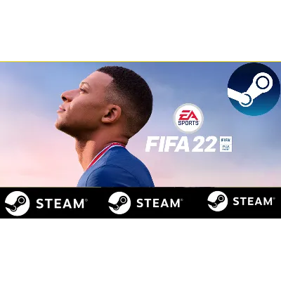 ⭐ [TOP]⭐ FIFA 22 Ultimate Edition STEAM GLOBAL ФИФА 22 - irongamers.ru