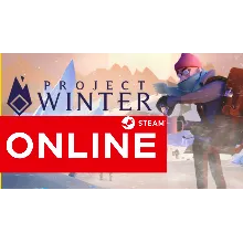 Project Winter - STEAM ОНЛАЙН (Region Free)