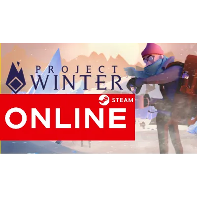 Project Winter - STEAM ОНЛАЙН (Region Free) - irongamers.ru