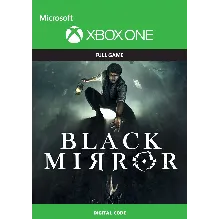 BLACK MIRROR XBOX ONE / SERIES X|S КЛЮЧ+ПОМОЩЬ