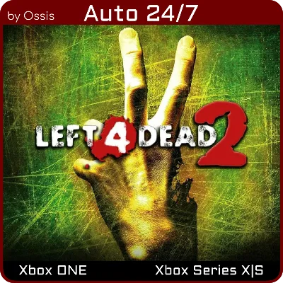 24/7 XBOX Left 4 Dead 2