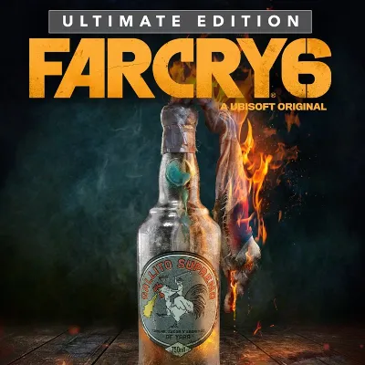 Far Cry 6 Ultimate Edition | Xbox One & Series - irongamers.ru