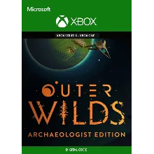 Outer Wilds: Archaeologist Edition XBOX ONE SERIES X|S PC Ключ
