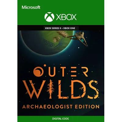 Outer Wilds: Archaeologist Edition XBOX ONE SERIES X|S PC Ключ - irongamers.ru