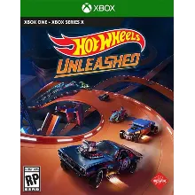 HOT WHEELS UNLEASHED XBOX ONE X|S Ключ