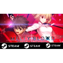 ⭐ MELTY BLOOD: TYPE LUMINA - STEAM (GLOBAL)