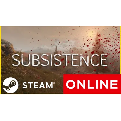 ⭐ Subsistence - STEAM ОНЛАЙН (Region Free) - irongamers.ru
